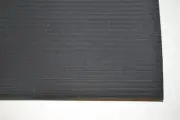 1971 71 MOPAR PLYMOUTH ROAD RUNNER HEADLINER 6 BOW BLACK NON PERFORATED USA MADE