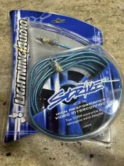 Lightning Audio High Performance Video Interconnect