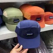 Patagonia Corduroy Adult Baseball Cap Outdoor Casual Adjustable Trucker Hat Cap