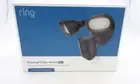 Ring Floodlight Cam PRO | Wired Outdoor Surveillance Camera with Bird's Eye View