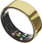 Ultrahuman Ring Air Size 08 Bionic Gold