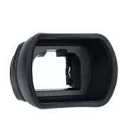 Soft Silicone Camera Eyecup Viewfinder Protector For Sony A7 A7II A7III Camera B
