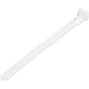Startech CBMZTRB5 12cm Reusable Cable Ties Nylon 100 Pack