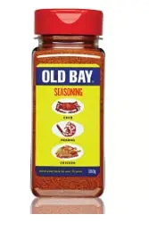 OLD BAY SEASONING 350G BY McCORMICK’S