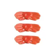 4pcs Chopstick Rack Chopstick Pilalow Chopstick Pillow Tableware Rest