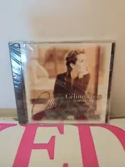 Celine Dion CD, Title S'IL SUFFISAIT D'AIMER -If only love could be enough NEW