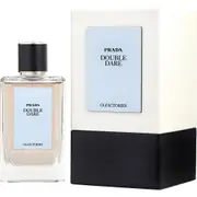 Olfactories Double Dare Edp Spray with Gift Pouchby Prada for Men - 100 Ml