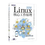 圖解LINUX核心工作原理｜透過實作與圖解學習OS與硬體的基礎知識