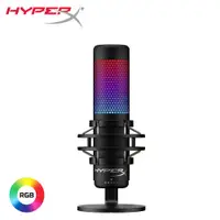 在飛比找三井3C購物網優惠-【HyperX】QuadCast S USB麥克風 4P5P