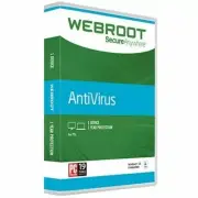Webroot AntiVirus 2025 | 2 YEARS protection for 5 PC/MAC/ online key (no cd?)