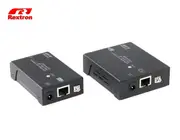 REXTRON 35M HDMI 4K EXTENDER OVER CAT 6 (HDBaseT)