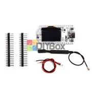 Type-C 0.96" WiFi LoRa 32 V3 ESP32 Bluetooth WIFI Development Board CP2102