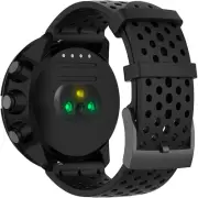 Bands Compatible with Suunto 9 & Suunto 7 Watch Band Replacement Silicone Str...
