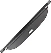 Retractable Trunk Cargo Cover,Fit For KIA, Sportage R 2010-2017 Privacy Screen Auto Accessories Luggage Shield Shade Retractable Trunk Divider