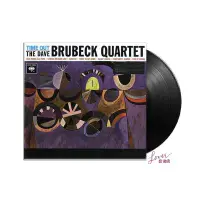 在飛比找Yahoo!奇摩拍賣優惠-The Dave Brubeck Quartet Time 