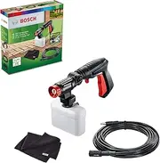 [Bosch] High Pressure Washer 360° Cleaning Kit (with 360° High Pressure Gun, Detergent Nozzle and Extension Hose, in Box)