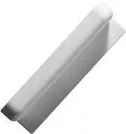 BIUDECO Over The Toilet Shelf Wall-Mounted Storage Rack No Drill Modern Style Shower Organizer Bathroom Shelf