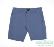 New Mens Travis Mathew Shorts 40 Blue MSRP $80