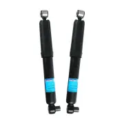 Front Sachs Shock Absorbers for Renault Master 2.3 Van Cab-Chassis 10/11-20