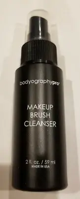 Bodyographypro Makeup Brush & Tools Cleanser Cleaner Remover 2 fl. oz / 59 ml