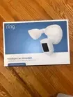 BRAND NEW Ring Floodlight Cam Wired Pro