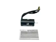 New Spektrum SPMXSM1200 Firma Brushless 1250KV Motor W 6.5MM Bullet #14643