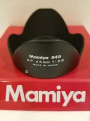 Mamiya 645 AF / AFD 45mm LENSHOOD (for 45mm lens) [67mm diameter]
