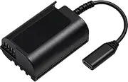 Panasonic LUMIX DC Coupler for S-Series and G-Series Digital Cameras, Compatible with Battery Pack DMW-BLK22, Cameras S5 S5M2 S5M2X S5II S5IIX GH5 GH5II GH5S G9 G9M2 G9II GH6 GH7 - DMW-DCC18