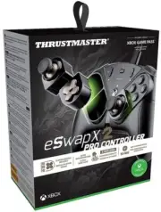 Thrustmaster - eSwap X 2 Pro Controller - Black - Compatible with XBOX series X|