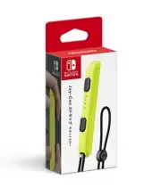 [Official Nintendo] Joy-Con Strap Neon Yellow