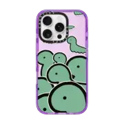 iPhone 16 Pro Impact Case in swarms Myong