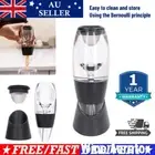 White Red Wine Pourer Aeration Airator Oxygenator Aerator Home Wine Filter New