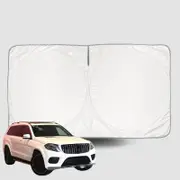 Windscreen Sun Shade for Mercedes-Benz GLS-Class (X166)2012-2019 Universal Fit Window Visor UV Block