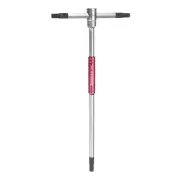 Sliding T-Handle Hex Key Wrench 5mm Metric 3-Way Sliding Handle Sleeves