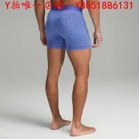 在飛比找Yahoo奇摩拍賣-7-11運費0元優惠優惠-內褲AIM 男士四角褲丨lululemon丨LM9AN0SC