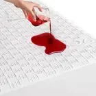 GRT Waterproof Mattress Protector King Size, Breathable 3D Air Fabric Cooling Ra
