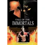 FALL OF THE IMMORTALS: A NOVEL OF KING LEONIDAS OF SPARTA