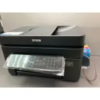 在飛比找蝦皮購物優惠-【綠能】免晶片+含稅+連續供墨 EPSON WF-2831 