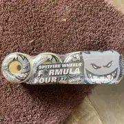 Spitfire Wheels Formal 4 Radial Full 56Mm