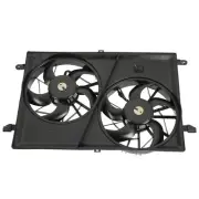 OEM NEW 2008-2017 GM Acadia Buick Enclave Fan Asm-Engine Cooler Shroud 23434158