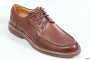 new mens SPERRY Top-Sider Gold Cup collection brown waterproof leather shoes 7