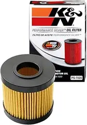 K&N PS-7020 Pro-Series Oil Filter Fit For Toyota Avalon Camry Highlander Sienna Tacoma RAV4 Venza Lexus RX350 RC200T NX300H NX200T GS200T