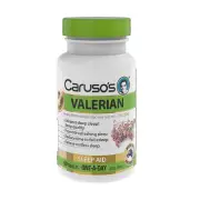 Caruso's Valerian One A Day Tab X 60