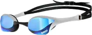 Unisex Cobra Ultra Swipe Racing Swim Goggles for Men & Women Anti-Fog Technology