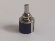 50K Ohm Spectrol Rotary Wire Wound 10 Turn Panel Mount Potentiometer New Genuine