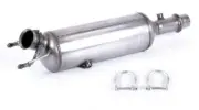 DIESEL PARTICULATE FILTER FOR PEUGEOT 307 2.0 HDI 2001-2009 EURO 4 **BRAND NEW**