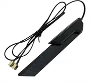 Huasheng Suda WiFi 6e Antenna 2T2R Dual Band 2.4G/5G/ 6G 14008-02650600 for MSI MMSI MAG B650 B760 Tomahawk/MPG Z690 Force/MPG Z690 Edge/MEG Z590 Unify/MEG Z490 GODLIKE Antenna Cable Wire
