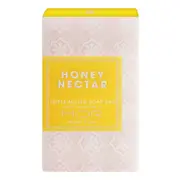 MOR Triple-Milled Soap Bar 160G Honey Nectar