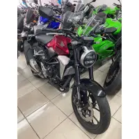 在飛比找蝦皮購物優惠-HONDA CB300R 中古車 二手打擋車