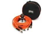 X-BULL Indeflate Digital 4 Hose 4 Tire Inflation Deflation System Equalizer